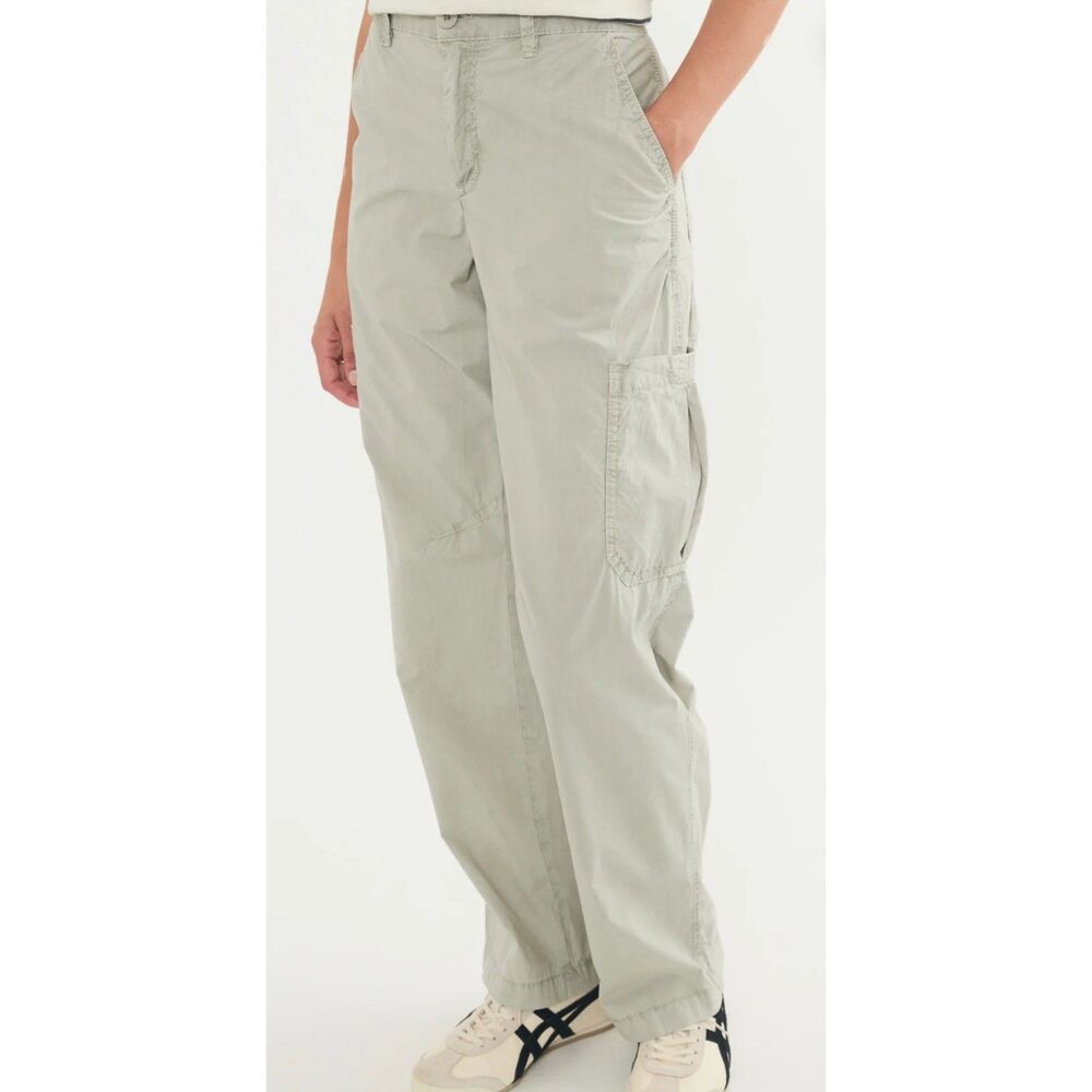 Marine Layer Jo Wide Leg Cargo Pant
